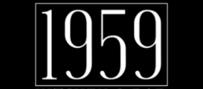 1959 Kitchen & Bar