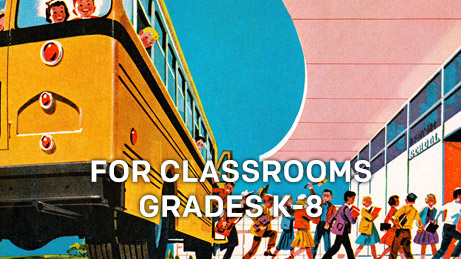 Workshops for Grades K-8