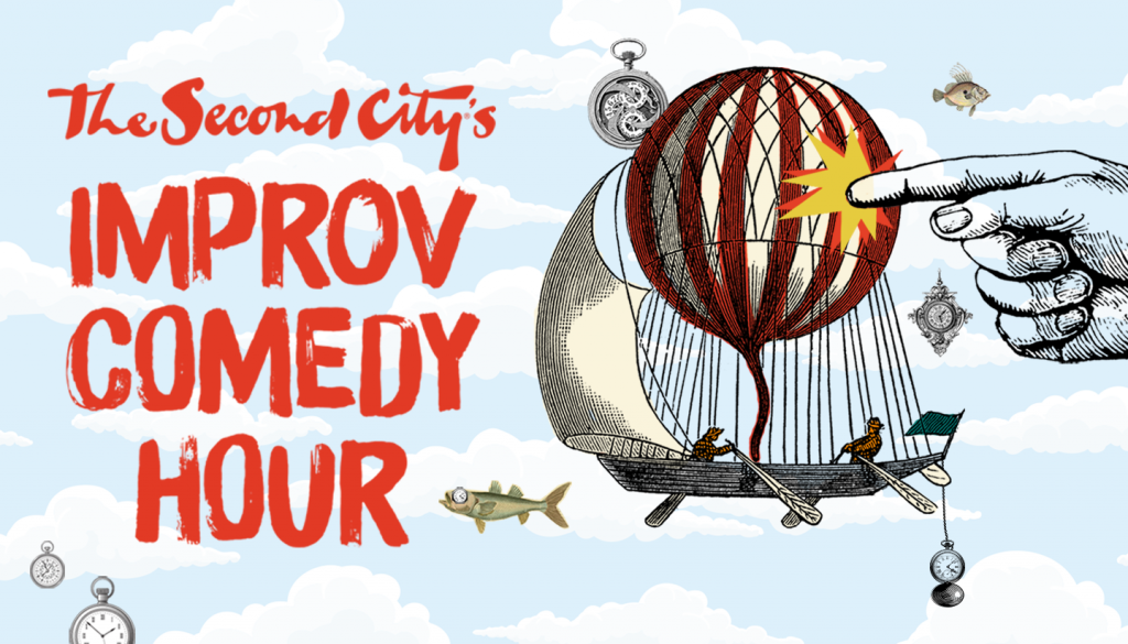 The Second City’s Improv Comedy Hour