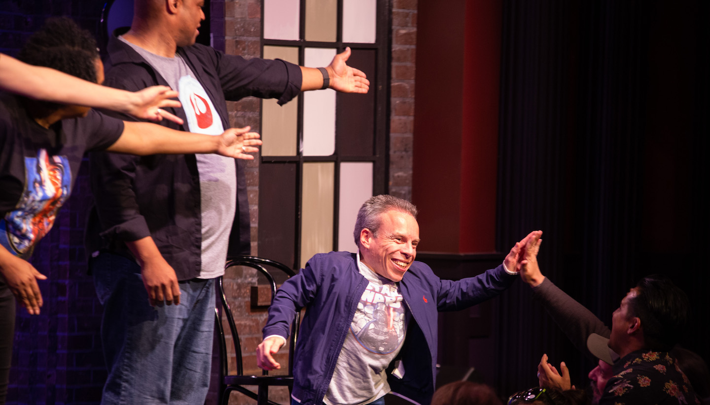 The Second City Went ‘Rogue’ All Weekend